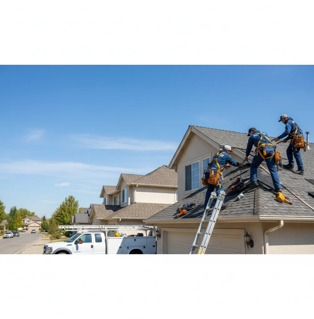 Roof Repair in Conway